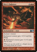 Shiv's Embrace – Uncommon Magic: The Gathering card from Magic 2014 (#153)