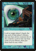 Spy Network – Common Magic: The Gathering card from Onslaught (#115)