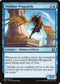 Weldfast Wingsmith – Common Magic: The Gathering card from Kaladesh (#69)