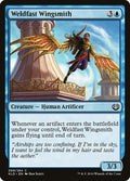 Weldfast Wingsmith – Common Magic: The Gathering card from Kaladesh (#69)