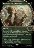 Audience with Trostani – Rare Magic: The Gathering card from Murders at Karlov Manor (#309)