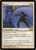 Arrest – Rare Magic: The Gathering card from IDW Comics Inserts (#5)