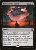 Beseech the Queen – Mythic Magic: The Gathering card from From the Vault: Lore (#1)