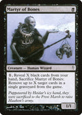 Martyr of Bones – Common Magic: The Gathering card from Coldsnap (#65)