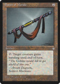 Baton of Morale – Uncommon Magic: The Gathering card from Ice Age (#313)
