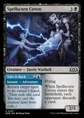Spellscorn Coven // Take It Back – Uncommon Magic: The Gathering card from Wilds of Eldraine (#237)