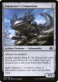 Sojourner's Companion – Common Magic: The Gathering card from Modern Horizons 2 (#235)