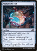 Alchemist's Vial – Common Magic: The Gathering card from Jumpstart 2022 (#753)