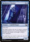 Backstreet Bruiser – Common Magic: The Gathering card from Streets of New Capenna (#35)