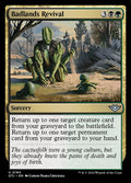 Badlands Revival – Uncommon Magic: The Gathering card from Outlaws of Thunder Junction (#194)