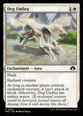 Dog Umbra – Common Magic: The Gathering card from Modern Horizons 3 (#22)