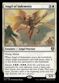 Angel of Indemnity – Rare Magic: The Gathering card from Outlaws of Thunder Junction Commander (#9)
