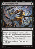 Masterful Flourish (SOS 89)