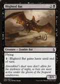 Blighted Bat – Common Magic: The Gathering card from Amonkhet (#80)