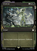 Atomize – Rare Magic: The Gathering card from Fallout (#866)