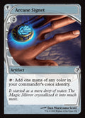 Arcane Signet – Common Magic: The Gathering card from Mystery Booster 2 (#254)
