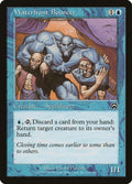 Waterfront Bouncer – Common Magic: The Gathering card from Mercadian Masques (#114)