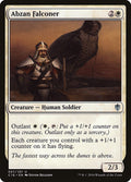 Abzan Falconer – Uncommon Magic: The Gathering card from Commander 2016 (#57)