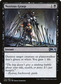Noxious Grasp – Uncommon Magic: The Gathering card from Core Set 2020 (#110)