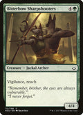 Bitterbow Sharpshooters – Common Magic: The Gathering card from Hour of Devastation (#112)
