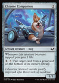 Chrome Companion – Common Magic: The Gathering card from Edge of Eternities (#236)