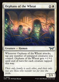 Orphans of the Wheat – Uncommon Magic: The Gathering card from Duskmourn: House of Horror (#22)