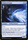 Scion of Stygia – Common Magic: The Gathering card from Adventures in the Forgotten Realms (#70)