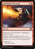 Alchemist's Greeting – Common Magic: The Gathering card from Eldritch Moon (#116)