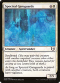 Spectral Gateguards – Common Magic: The Gathering card from Duel Decks: Blessed vs. Cursed (#19)
