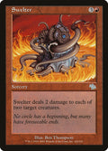 Swelter – Uncommon Magic: The Gathering card from Judgment (#101)