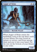 Augur of Bolas – Common Magic: The Gathering card from Modern Masters 2017 (#30)
