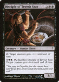 Disciple of Tevesh Szat – Common Magic: The Gathering card from Coldsnap (#55)