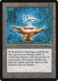 Aladdin's Lamp – Rare Magic: The Gathering card from Arabian Nights (#56)