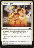 Gilded Light – Common Magic: The Gathering card from Modern Horizons (#12)