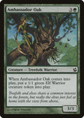 Ambassador Oak – Common Magic: The Gathering card from Morningtide (#113)