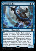 Aurora Shifter – Rare Magic: The Gathering card from Modern Horizons 3 Commander (#97)