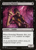 Festering Mummy – Common Magic: The Gathering card from Amonkhet (#91)