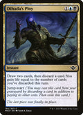 Dihada's Ploy – Common Magic: The Gathering card from Modern Horizons 2 (#193)