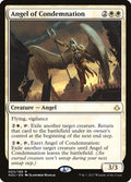 Angel of Condemnation – Rare Magic: The Gathering card from Hour of Devastation (#3)