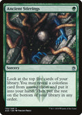 Ancient Stirrings – Uncommon Magic: The Gathering card from Masters 25 (#159)