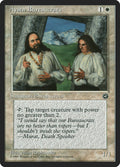 Aysen Bureaucrats – Common Magic: The Gathering card from Homelands (#3a)