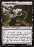 Flitting Guerrilla – Common Magic: The Gathering card from March of the Machine (#105)