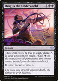 Drag to the Underworld – Uncommon Magic: The Gathering card from Theros Beyond Death (#89)