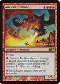 Ancient Hellkite – Rare Magic: The Gathering card from Magic 2011 Promos (#122★)