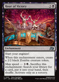 Hour of Victory – Uncommon Magic: The Gathering card from Aetherdrift (#91)