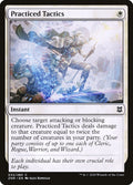 Practiced Tactics – Common Magic: The Gathering card from Zendikar Rising (#32)