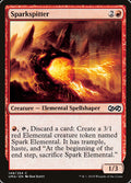 Sparkspitter – Common Magic: The Gathering card from Ultimate Masters (#149)