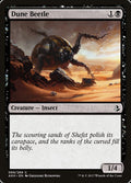 Dune Beetle – Common Magic: The Gathering card from Amonkhet (#89)