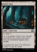 Urza's Cave – Uncommon Magic: The Gathering card from Modern Horizons 3 (#234)