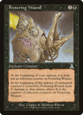 Festering Wound – Uncommon Magic: The Gathering card from Urza's Destiny (#61)